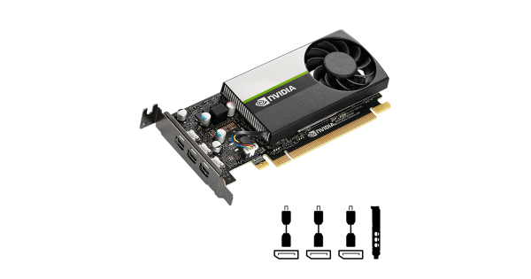 PNY NVIDIA Quadro T400 4GB DDR6 Graphics Card